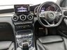 USED 2017 66 MERCEDES-BENZ GLC 2.1 GLC220d AMG Line SUV 5dr Diesel G-Tronic 4MATIC Euro 6 (s/s) (170 ps) 19 INCH ALLOY WHEELS, PARKING SENSORS ,REAR CAMERA ,  HEATED LEATHER SEATS , SAT NAV , BLUETOOTH , CRUISE CONTROL , SERVICE HISTORY  - LATEST APRIL 2026