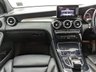USED 2017 66 MERCEDES-BENZ GLC 2.1 GLC220d AMG Line SUV 5dr Diesel G-Tronic 4MATIC Euro 6 (s/s) (170 ps) 19 INCH ALLOY WHEELS, PARKING SENSORS ,REAR CAMERA ,  HEATED LEATHER SEATS , SAT NAV , BLUETOOTH , CRUISE CONTROL , SERVICE HISTORY  - LATEST APRIL 2026