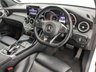 USED 2017 66 MERCEDES-BENZ GLC 2.1 GLC220d AMG Line SUV 5dr Diesel G-Tronic 4MATIC Euro 6 (s/s) (170 ps) 19 INCH ALLOY WHEELS, PARKING SENSORS ,REAR CAMERA ,  HEATED LEATHER SEATS , SAT NAV , BLUETOOTH , CRUISE CONTROL , SERVICE HISTORY  - LATEST APRIL 2026