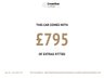 USED 2017 66 MERCEDES-BENZ GLC 2.1 GLC220d AMG Line SUV 5dr Diesel G-Tronic 4MATIC Euro 6 (s/s) (170 ps) 19 INCH ALLOY WHEELS, PARKING SENSORS ,REAR CAMERA ,  HEATED LEATHER SEATS , SAT NAV , BLUETOOTH , CRUISE CONTROL , SERVICE HISTORY  - LATEST APRIL 2026