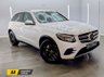 USED 2017 66 MERCEDES-BENZ GLC 2.1 GLC220d AMG Line SUV 5dr Diesel G-Tronic 4MATIC Euro 6 (s/s) (170 ps) 19 INCH ALLOY WHEELS, PARKING SENSORS ,REAR CAMERA ,  HEATED LEATHER SEATS , SAT NAV , BLUETOOTH , CRUISE CONTROL , SERVICE HISTORY  - LATEST APRIL 2026