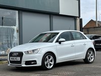 USED 2016 16 AUDI A1 1.6 TDI Sport Sportback 5dr Diesel S Tronic Euro 6 (s/s) (116 ps) 
