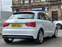USED 2016 16 AUDI A1 1.6 TDI Sport Sportback 5dr Diesel S Tronic Euro 6 (s/s) (116 ps) 
