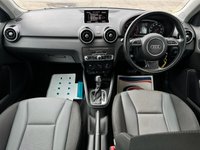 USED 2016 16 AUDI A1 1.6 TDI Sport Sportback 5dr Diesel S Tronic Euro 6 (s/s) (116 ps) 