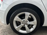 USED 2016 16 AUDI A1 1.6 TDI Sport Sportback 5dr Diesel S Tronic Euro 6 (s/s) (116 ps) 