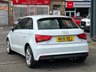 USED 2016 16 AUDI A1 1.6 TDI Sport Sportback 5dr Diesel S Tronic Euro 6 (s/s) (116 ps) 