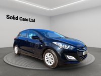 USED 2015 15 HYUNDAI I30 1.6 CRDi Blue Drive SE Hatchback 5dr Diesel Manual Euro 6 (s/s) (110 ps) &pound;20 Road Tax - 3 Months Parts & Labour Warranty