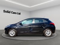USED 2015 15 HYUNDAI I30 1.6 CRDi Blue Drive SE Hatchback 5dr Diesel Manual Euro 6 (s/s) (110 ps) &pound;20 Road Tax - 3 Months Parts & Labour Warranty