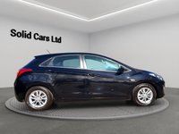 USED 2015 15 HYUNDAI I30 1.6 CRDi Blue Drive SE Hatchback 5dr Diesel Manual Euro 6 (s/s) (110 ps) &pound;20 Road Tax - 3 Months Parts & Labour Warranty