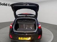 USED 2015 15 HYUNDAI I30 1.6 CRDi Blue Drive SE Hatchback 5dr Diesel Manual Euro 6 (s/s) (110 ps) &pound;20 Road Tax - 3 Months Parts & Labour Warranty