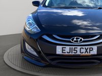 USED 2015 15 HYUNDAI I30 1.6 CRDi Blue Drive SE Hatchback 5dr Diesel Manual Euro 6 (s/s) (110 ps) &pound;20 Road Tax - 3 Months Parts & Labour Warranty