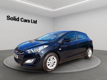 View our Hyundai I30