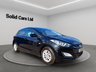 USED 2015 15 HYUNDAI I30 1.6 CRDi Blue Drive SE Hatchback 5dr Diesel Manual Euro 6 (s/s) (110 ps) &pound;20 Road Tax - 3 Months Parts & Labour Warranty