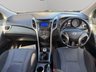 USED 2015 15 HYUNDAI I30 1.6 CRDi Blue Drive SE Hatchback 5dr Diesel Manual Euro 6 (s/s) (110 ps) &pound;20 Road Tax - 3 Months Parts & Labour Warranty