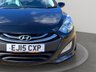 USED 2015 15 HYUNDAI I30 1.6 CRDi Blue Drive SE Hatchback 5dr Diesel Manual Euro 6 (s/s) (110 ps) &pound;20 Road Tax - 3 Months Parts & Labour Warranty