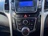 USED 2015 15 HYUNDAI I30 1.6 CRDi Blue Drive SE Hatchback 5dr Diesel Manual Euro 6 (s/s) (110 ps) &pound;20 Road Tax - 3 Months Parts & Labour Warranty