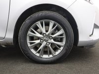 USED 2018 18 TOYOTA YARIS 1.5 VVT-i Icon Hatchback 5dr Petrol Manual Euro 6 (111 ps) REVERSE CAMERA | SPARE WHEEL