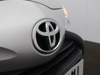USED 2018 18 TOYOTA YARIS 1.5 VVT-i Icon Hatchback 5dr Petrol Manual Euro 6 (111 ps) REVERSE CAMERA | SPARE WHEEL