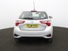 USED 2018 18 TOYOTA YARIS 1.5 VVT-i Icon Hatchback 5dr Petrol Manual Euro 6 (111 ps) REVERSE CAMERA | SPARE WHEEL