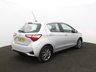USED 2018 18 TOYOTA YARIS 1.5 VVT-i Icon Hatchback 5dr Petrol Manual Euro 6 (111 ps) REVERSE CAMERA | SPARE WHEEL