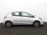USED 2018 18 TOYOTA YARIS 1.5 VVT-i Icon Hatchback 5dr Petrol Manual Euro 6 (111 ps) REVERSE CAMERA | SPARE WHEEL