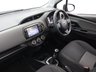 USED 2018 18 TOYOTA YARIS 1.5 VVT-i Icon Hatchback 5dr Petrol Manual Euro 6 (111 ps) REVERSE CAMERA | SPARE WHEEL