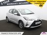 USED 2018 18 TOYOTA YARIS 1.5 VVT-i Icon Hatchback 5dr Petrol Manual Euro 6 (111 ps) REVERSE CAMERA | SPARE WHEEL