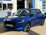 USED 2025 75 SUZUKI SWIFT 1.2 MHEV Ultra Hatchback 5dr Petrol Hybrid CVT Euro 6 (s/s) (82 ps) 