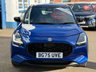 USED 2025 75 SUZUKI SWIFT 1.2 MHEV Ultra Hatchback 5dr Petrol Hybrid CVT Euro 6 (s/s) (82 ps) 