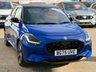 USED 2025 75 SUZUKI SWIFT 1.2 MHEV Ultra Hatchback 5dr Petrol Hybrid CVT Euro 6 (s/s) (82 ps) 