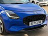 USED 2025 75 SUZUKI SWIFT 1.2 MHEV Ultra Hatchback 5dr Petrol Hybrid CVT Euro 6 (s/s) (82 ps) 