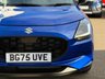 USED 2025 75 SUZUKI SWIFT 1.2 MHEV Ultra Hatchback 5dr Petrol Hybrid CVT Euro 6 (s/s) (82 ps) 