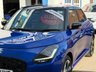 USED 2025 75 SUZUKI SWIFT 1.2 MHEV Ultra Hatchback 5dr Petrol Hybrid CVT Euro 6 (s/s) (82 ps) 