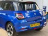 USED 2025 75 SUZUKI SWIFT 1.2 MHEV Ultra Hatchback 5dr Petrol Hybrid CVT Euro 6 (s/s) (82 ps) 