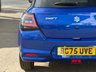 USED 2025 75 SUZUKI SWIFT 1.2 MHEV Ultra Hatchback 5dr Petrol Hybrid CVT Euro 6 (s/s) (82 ps) 