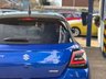 USED 2025 75 SUZUKI SWIFT 1.2 MHEV Ultra Hatchback 5dr Petrol Hybrid CVT Euro 6 (s/s) (82 ps) 