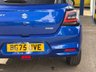 USED 2025 75 SUZUKI SWIFT 1.2 MHEV Ultra Hatchback 5dr Petrol Hybrid CVT Euro 6 (s/s) (82 ps) 