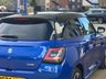 USED 2025 75 SUZUKI SWIFT 1.2 MHEV Ultra Hatchback 5dr Petrol Hybrid CVT Euro 6 (s/s) (82 ps) 