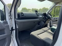 USED 2022 22 VOLKSWAGEN CRAFTER 2.0 TDI CR35 3.5t. Lwb 5.2m. (17ft) Dropside, Air Con, Eu 6 140 Brand New Body, Air Conditioning
