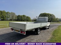 USED 2022 22 VOLKSWAGEN CRAFTER 2.0 TDI CR35 3.5t. Lwb 5.2m. (17ft) Dropside, Air Con, Eu 6 140 Brand New Body, Air Conditioning