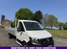 USED 2022 22 VOLKSWAGEN CRAFTER 2.0 TDI CR35 3.5t. Lwb 5.2m. (17ft) Dropside, Air Con, Eu 6 140 Brand New Body, Air Conditioning