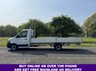 USED 2022 22 VOLKSWAGEN CRAFTER 2.0 TDI CR35 3.5t. Lwb 5.2m. (17ft) Dropside, Air Con, Eu 6 140 Brand New Body, Air Conditioning