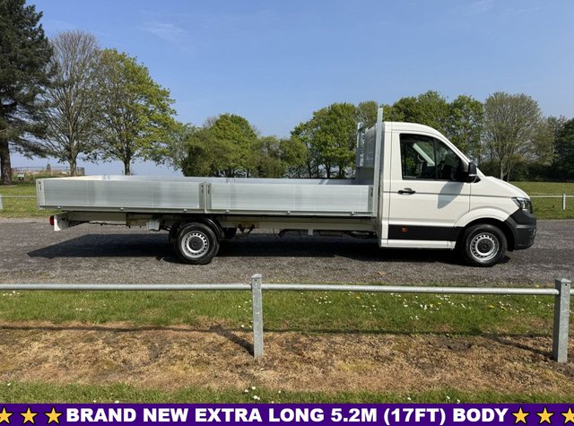 View our VOLKSWAGEN CRAFTER