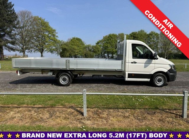 View our VOLKSWAGEN CRAFTER