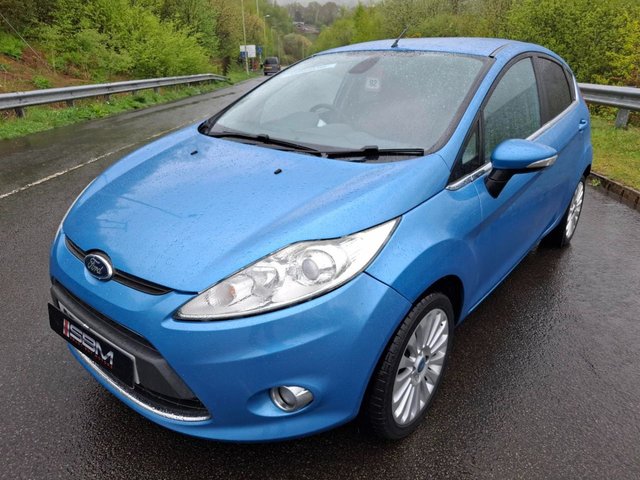 View our FORD FIESTA