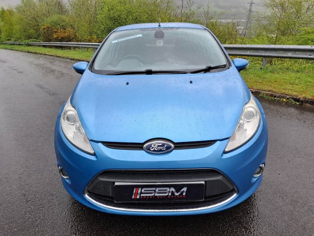 View our FORD FIESTA