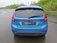 USED 2009 09 FORD FIESTA 1.4 Titanium Hatchback 5dr Petrol Automatic (154 g/km, 94 bhp) AUTO-LOW MILES-TOP SPEC