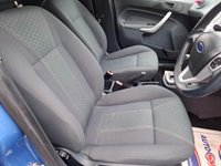 USED 2009 09 FORD FIESTA 1.4 Titanium Hatchback 5dr Petrol Automatic (154 g/km, 94 bhp) AUTO-LOW MILES-TOP SPEC