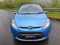 USED 2009 09 FORD FIESTA 1.4 Titanium Hatchback 5dr Petrol Automatic (154 g/km, 94 bhp) AUTO-LOW MILES-TOP SPEC