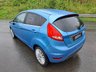 USED 2009 09 FORD FIESTA 1.4 Titanium Hatchback 5dr Petrol Automatic (154 g/km, 94 bhp) AUTO-LOW MILES-TOP SPEC